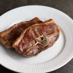 Sous vide lammekoteletter (1)