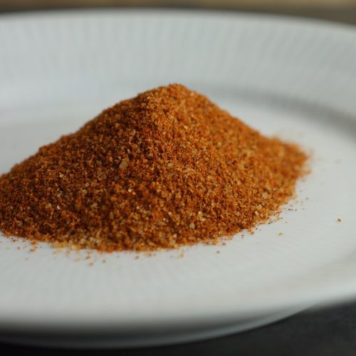 Pulled pork dry rub
