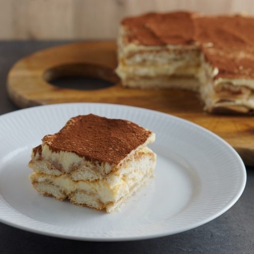 Tiramisu