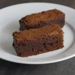 Verdens bedste brownie