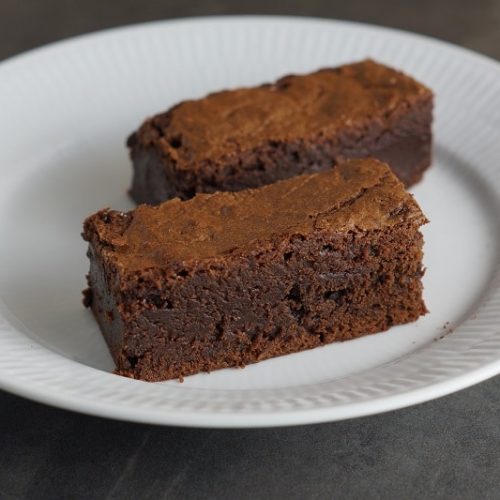 Verdens bedste brownie