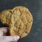Glutenfri og laktosefri cookies