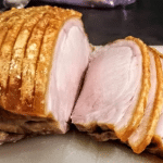 Danish Pork Roast