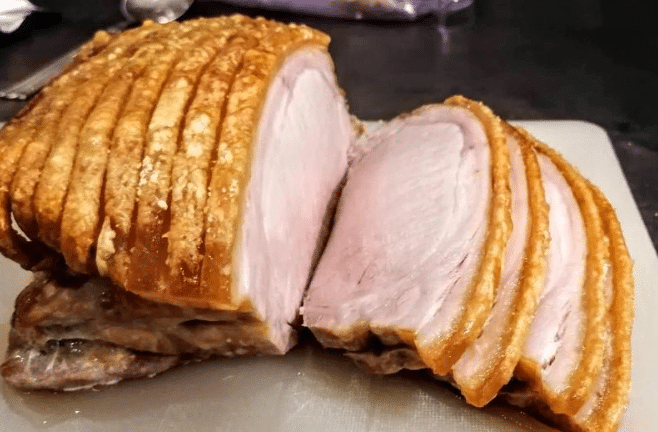 Danish Pork Roast
