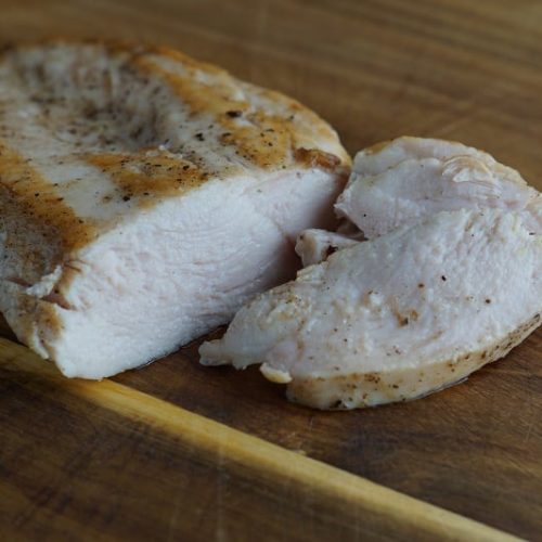 Kyllingebryst sous vide