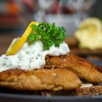 Fredsfisk med tartarsauce