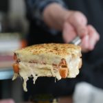 croque monsieur