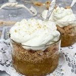 Klassisk æblekage de luxe