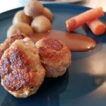 Frikadeller i airfryer