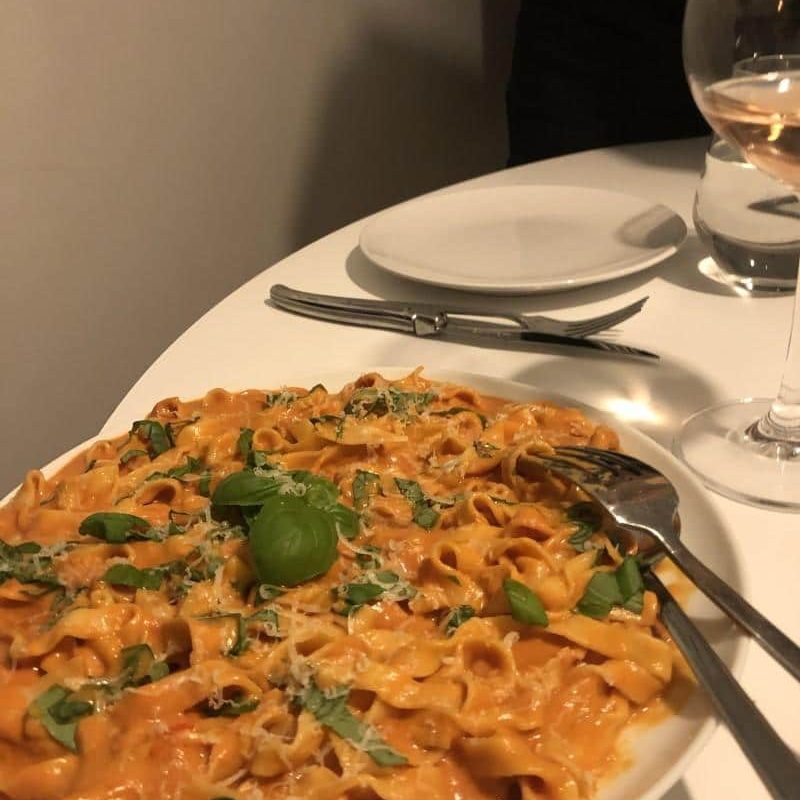 TikTok Made It Famous – Here’s How to Make the Best Spicy Vodka Pasta ...