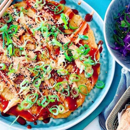 Okonomiyaki