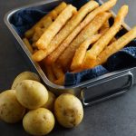 Verdens længste pommes frites