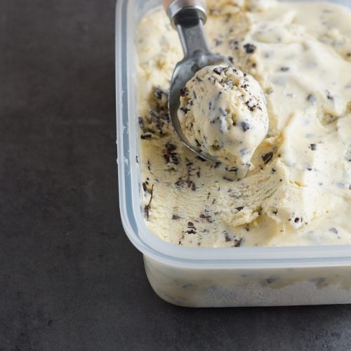 Stracciatella is