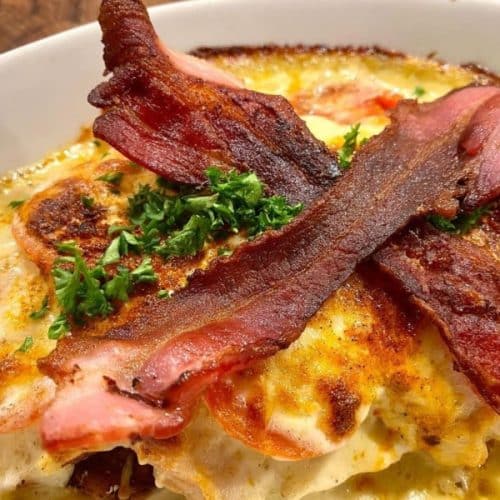 The Hot Brown Sandwich