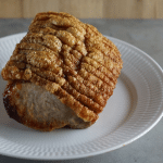 Danish Pork Roast - airfryer