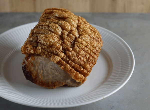 Roast Pork in Airfryer