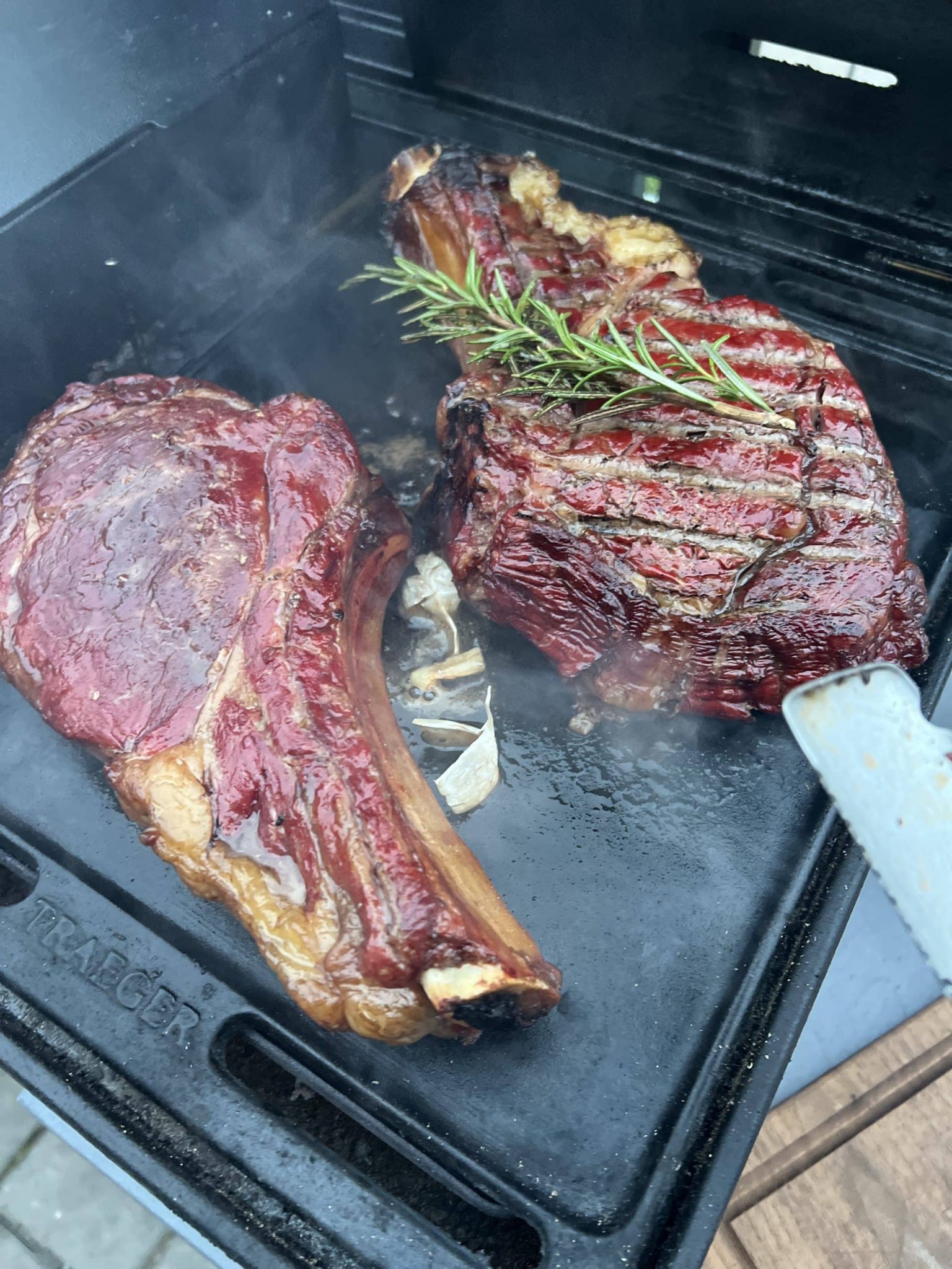 This Grilled Cote de Boeuf Is a Showstopper: How to Master the Ultimate ...