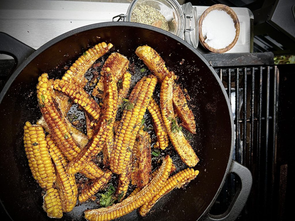 Forget Regular Corn – These BBQ Corn “Ribs” Are a Grilled Game-Changer ...