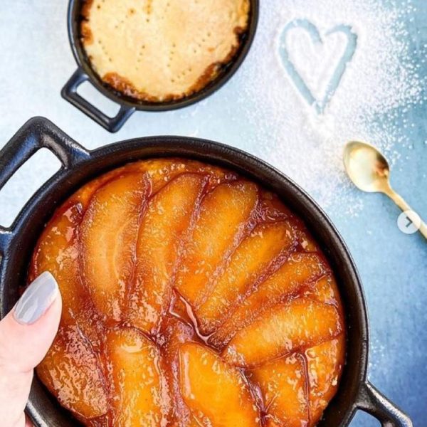 Apple Tarte Tatin