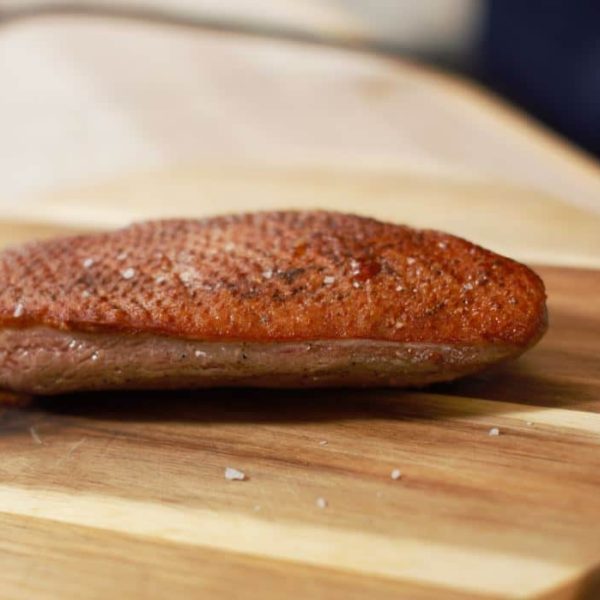 Duck Breast in Airfryer