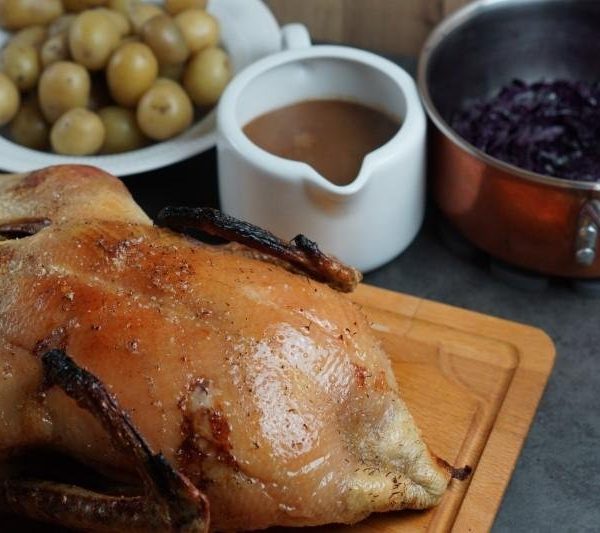 Roast Duck