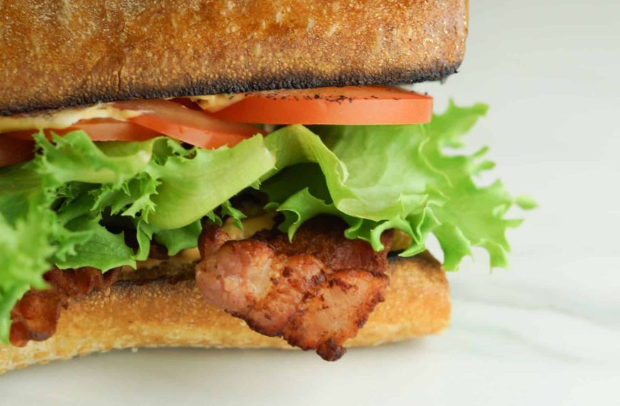BLT Sandwich