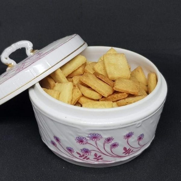 Grandmother’s Mouse Nuts