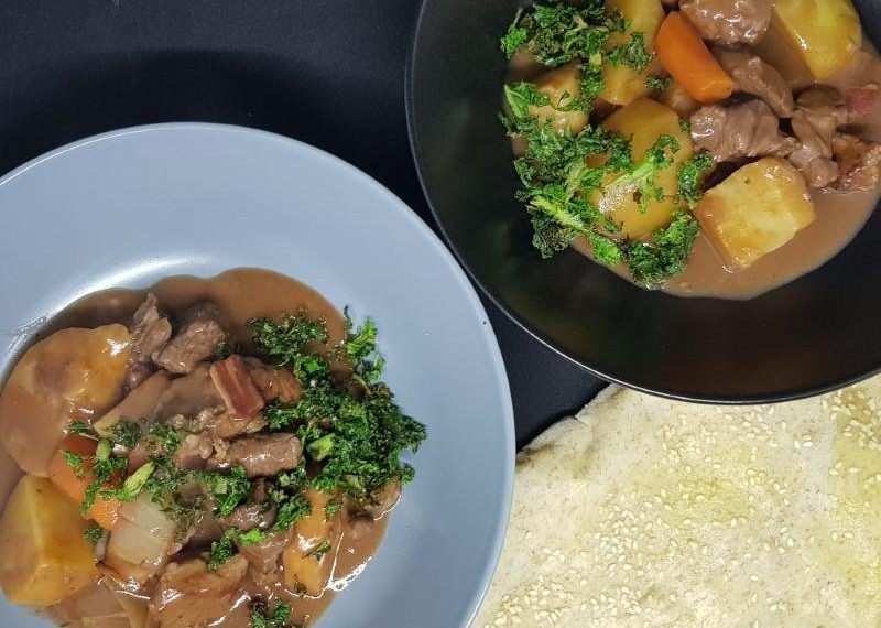 Boeuf Daube one-pot