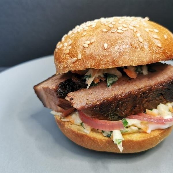 Brisket burger