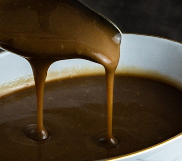 Brown gravy