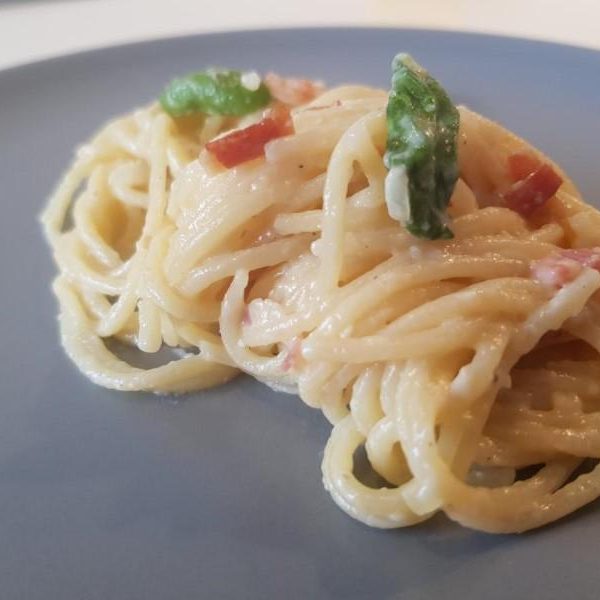 Spaghetti Carbonara
