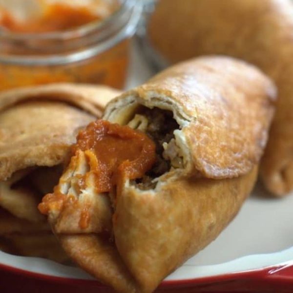 Chimichanga (deep-fried burrito)