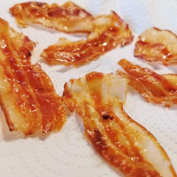 The perfect bacon?