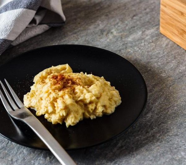 The Perfect Scrambled Eggs