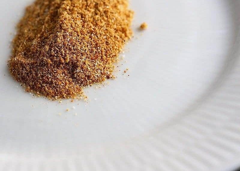 Fajita seasoning