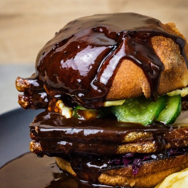 Roast Pork Sandwich