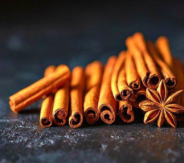 Old-fashioned Spice Cake