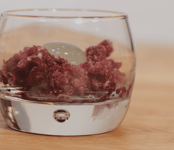 Gin & Tonic Sphere