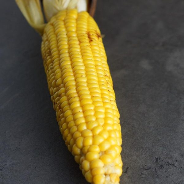 Corn on the Grill