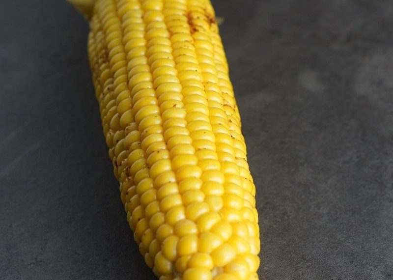 Corn on the Grill