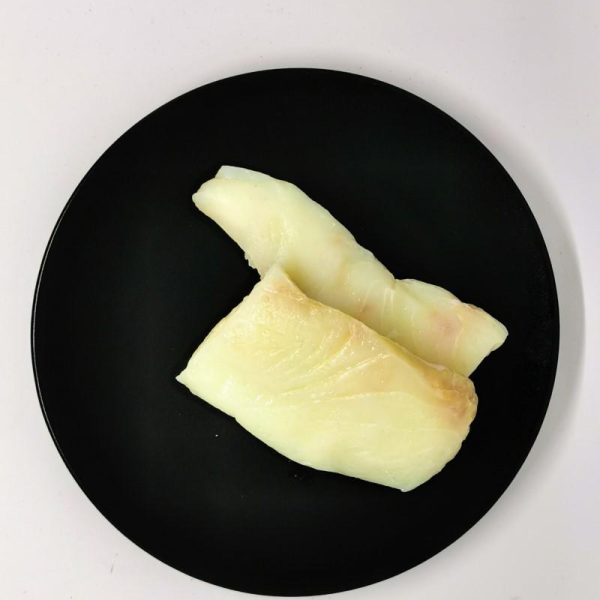 Halibut Fillet Sous Vide