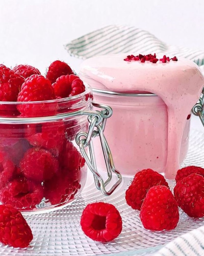 Raspberry Fluff - GastroFun.net