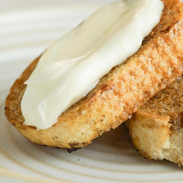 Mayonnaise (immersion blender)
