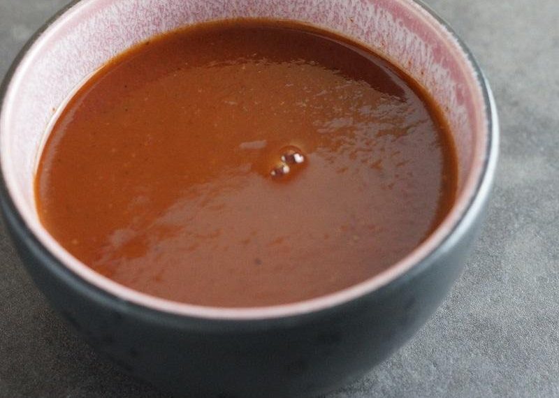Vinegar Sauce