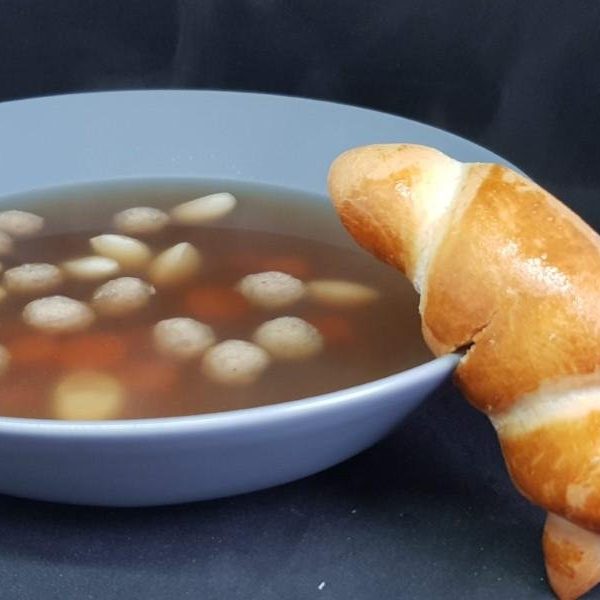 Homemade Chicken Soup