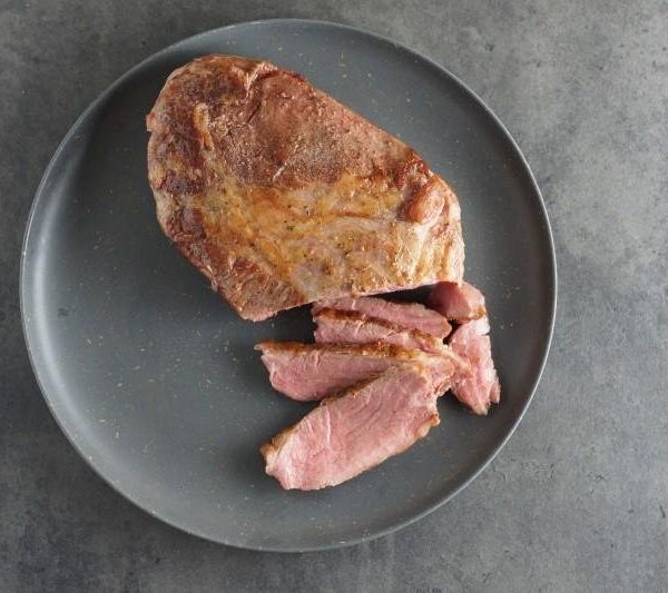 Sous Vide Iberico Presa
