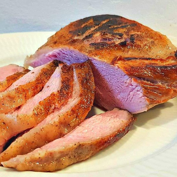 Veal Culotte Sous Vide
