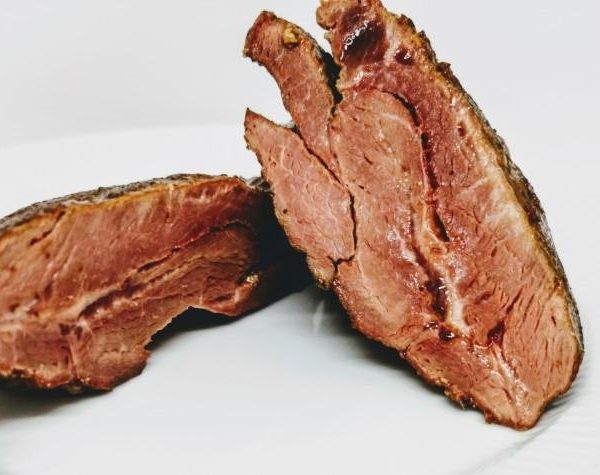 Calves’ Cheeks Sous Vide