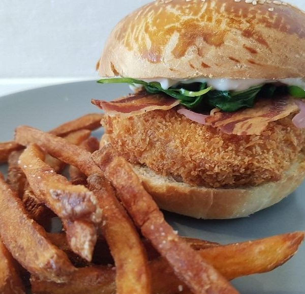 Chicken Burger