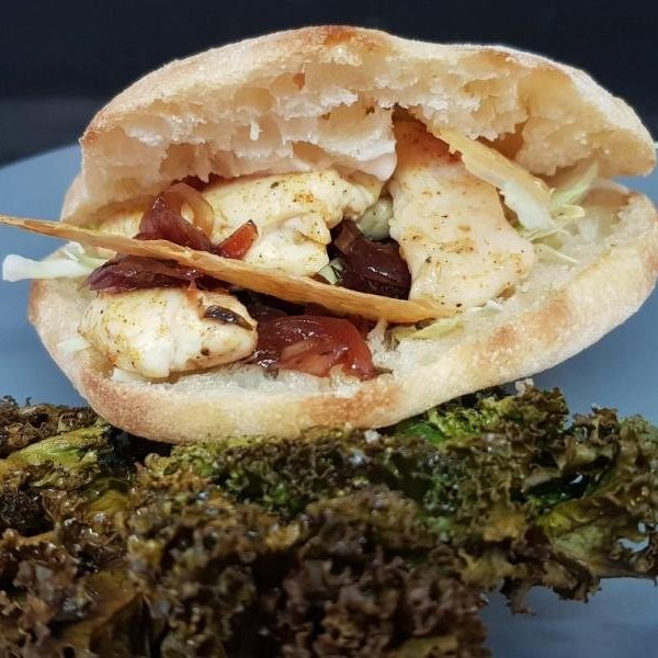 Luxury Pita Bread